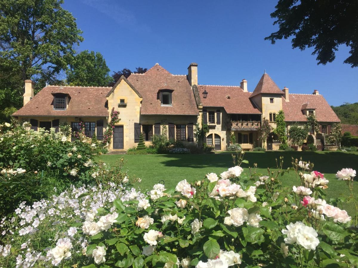 La Maison De La Tour Apremont-sur-Allier Esterno foto