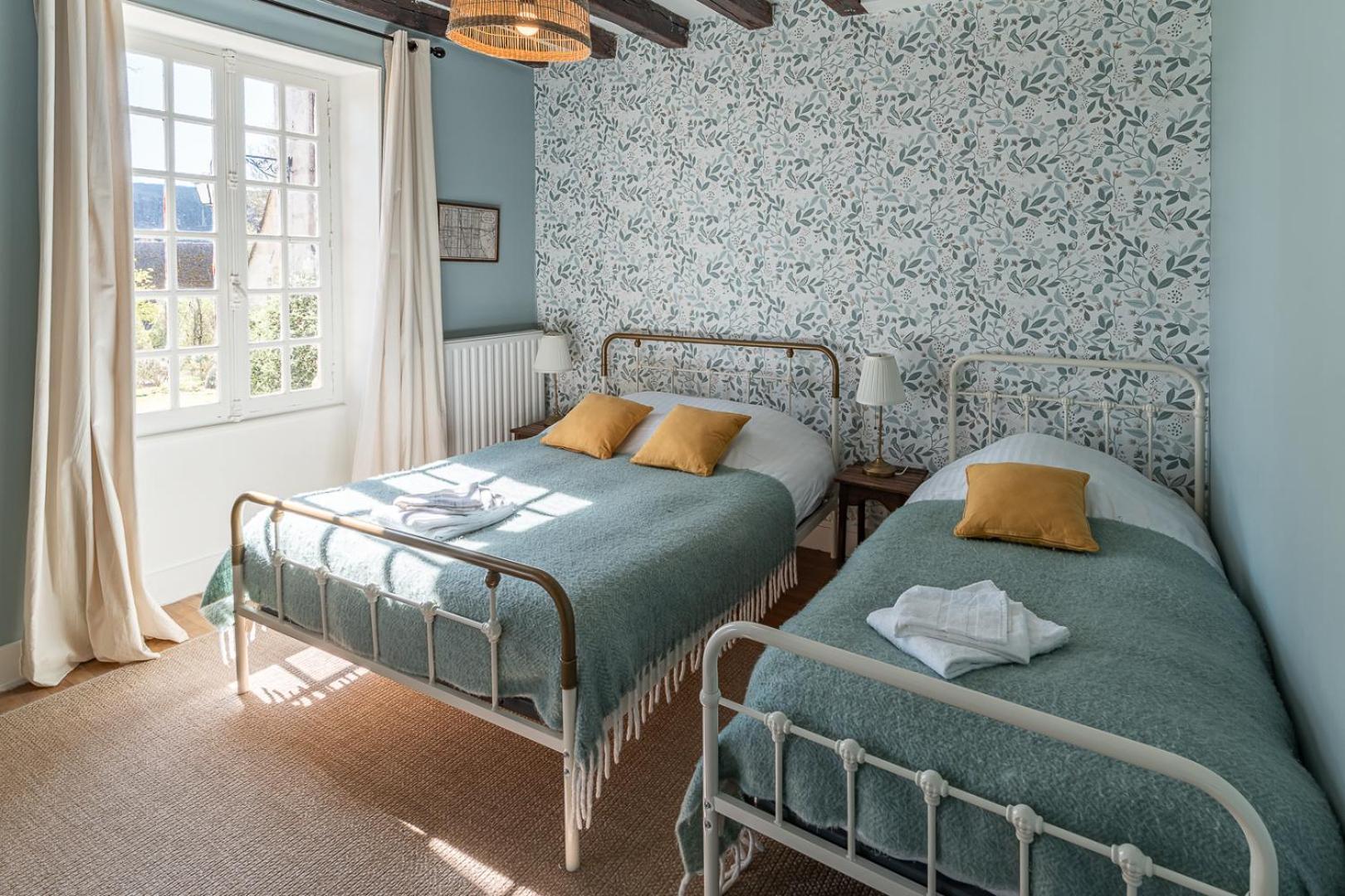 La Maison De La Tour Apremont-sur-Allier Esterno foto